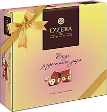 Конфеты шоколадные «Вкус радостного утра» «OZera», 180 г