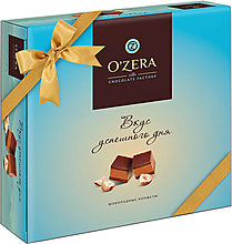Конфеты шоколадные «Вкус успешного дня» «OZera», 195 г