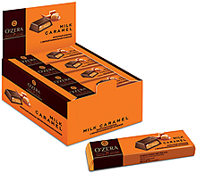 Шоколадный батончик Milk Caramel «OZera», 50 г