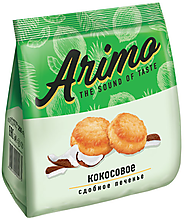 Печенье кокосовое, сдобное «Arimo», 250 г