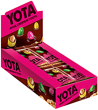Драже арахис в молочно-шоколадной и сахарной глазури «Yota», 40 г