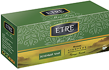 Mao Feng чай зеленый, 25 пакетиков «ETRE», 50 г