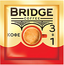 Напиток кофейный 3 в 1 «Bridge», 20 г