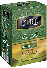 Mao Feng чай зеленый крупнолистовой «ETRE», 100 г