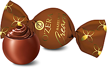 Шоколадные конфеты Hazelnut Cream «OZera» (упаковка 0,5 кг)
