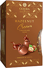 Шоколадные конфеты Hazelnut Cream «OZera», 200 г