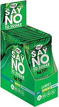 Карамель без сахара Say no to sugar, мята, зелёный чай, эвкалипт «Smart Formula», 60 г