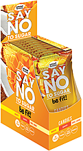 Карамель без сахара Say no to sugar, манго, дыня, кокос-ананас «Smart Formula», 60 г