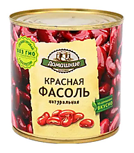 Фасоль красная натуральная «Домашние заготовки», 400 г