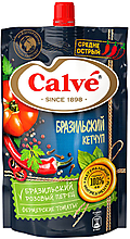 Кетчуп «Бразильский» «Calve», 350 г