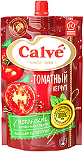 Кетчуп «Томатный» «Calve», 350 г