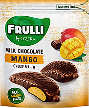 Конфеты Frulli суфле манго в шоколаде «OZera», 125 г