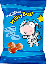 Карамель молочная Milky ball, 90 г