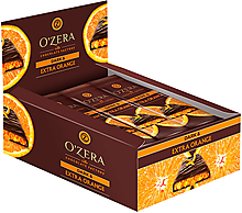 Шоколад горький Dark & Extra Orange «OZera», 40 г