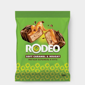 Конфеты Rodeo (упаковка 0,5 кг) Конфеты Rodeo (упаковка 0,5 кг)