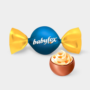 Конфеты шоколадные Galaxy sphere с соленой карамелью «BabyFox» (упаковка 0,5 кг) Конфеты шоколадные Galaxy sphere с соленой карамелью «BabyFox» (упаковка 0,5 кг)