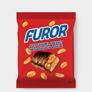 Конфеты Furor (упаковка 0,5 кг) Конфеты Furor (упаковка 0,5 кг)