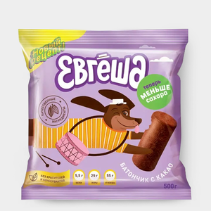 Конфета «Евгеша» (упаковка 0,5 кг) Конфета «Евгеша» (упаковка 0,5 кг)
