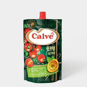 Кетчуп «Черри» «Calve», 350 г