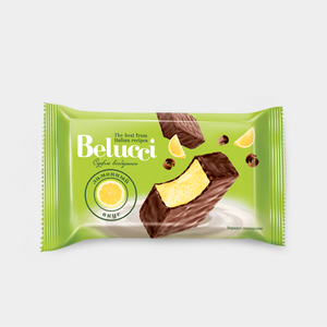 Конфета с лимонным вкусом «Belucci» (коробка 1,2 кг) Конфета с лимонным вкусом «Belucci» (коробка 1,2 кг)