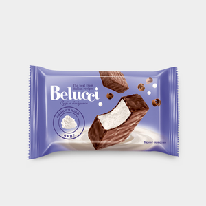 Конфета со сливочным вкусом «Belucci» (коробка 1,2 кг) Конфета со сливочным вкусом «Belucci» (коробка 1,2 кг)