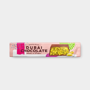 Шоколад темный Dubai Chocolate, 45 г Шоколад темный Dubai Chocolate, 45 г