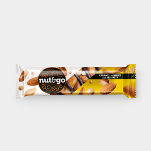 Батончик миндальный «Nut&Go», 34 г