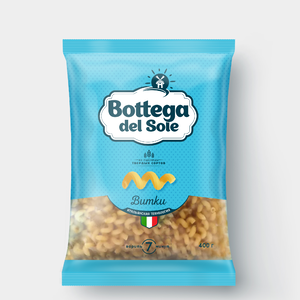 Макаронные изделия «Витки» «Bottega del Sole», 400 г