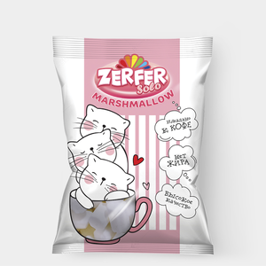 Маршмеллоу Solo «Zerfer», 65 г