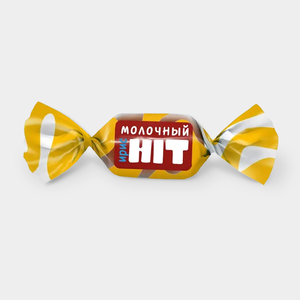 Ирис «Молочный HIT» (упаковка 0,5 кг)