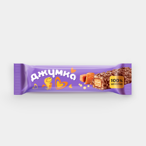 Батончик «Джумка» с воздушной кукурузой, 37 г