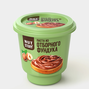 Паста ореховая с какао «NutStory», 350 г