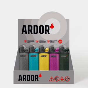 Зажигалка ARDOR А-3, 17 г