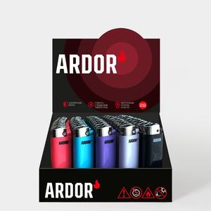 Зажигалка ARDOR А-1, 15,8 г