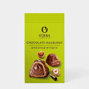Конфеты Chocolate Hazelnut «O'Zera», 150 г Конфеты Chocolate Hazelnut «O'Zera», 150 г