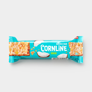 Зерновой батончик с кокосом «Cornline», 30 г