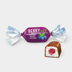Конфеты BerryArt (упаковка 0,5 кг) Конфеты BerryArt (упаковка 0,5 кг)