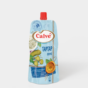 Соус «Тартар» «Calve», 230 г