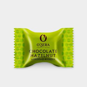 Конфеты Chocolate Hazelnut «O'Zera» (коробка 2 кг) Конфеты Chocolate Hazelnut «O'Zera» (коробка 2 кг)