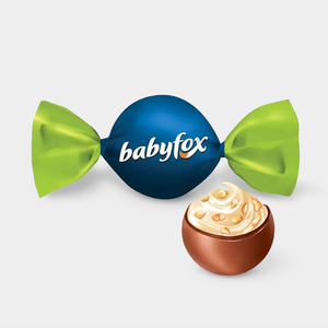 Конфеты шоколадные Galaxy sphere с фундуком «BabyFox» (упаковка 0,5 кг) Конфеты шоколадные Galaxy sphere с фундуком «BabyFox» (упаковка 0,5 кг)