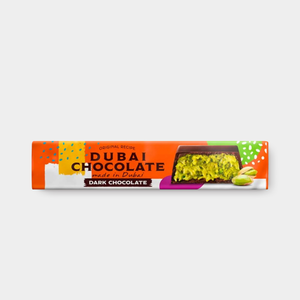 Шоколад темный Dubai Chocolate, 45 г