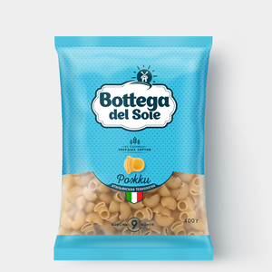 Макаронные изделия «Рожки» «Bottega del Sole», 400 г