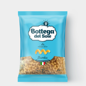 Макаронные изделия «Витки» «Bottega del Sole», 400 г