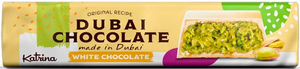 Шоколад белый Dubai Chocolate, 45 г Шоколад белый Dubai Chocolate, 45 г