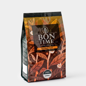 Чай черный «Bontime», 200 г