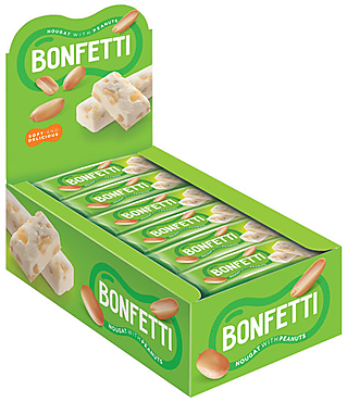 Батончик Bonfetti, 25 г Батончик Bonfetti, 25 г