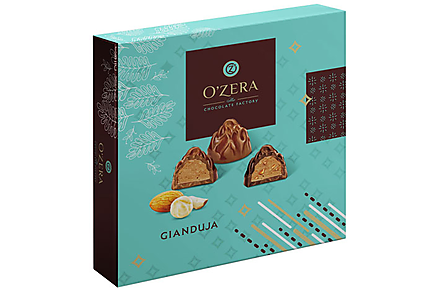 Конфеты Gianduja «OZera», 125 г