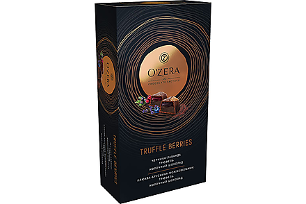 Конфеты Truffle Berries «OZera», 220 г