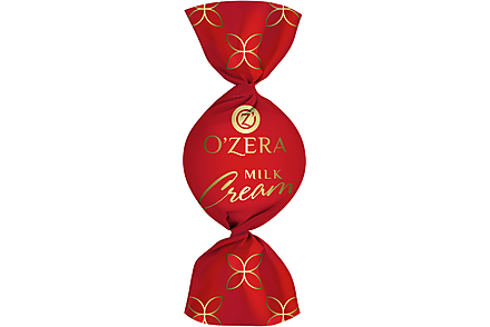 Шоколадные конфеты Milk Cream «OZera» (упаковка 0,5 кг)