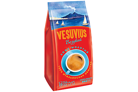 Кофе молотый «Vesuvius», 200 г
